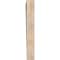 Ekena Millwork Funston Slat Smooth Bracket, Douglas Fir, 5 1/2"W x 38"D x 42"H BKT06X38X42FST06SDF - alternate 4